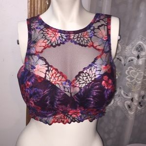 Victoria Secret Pink Bralette